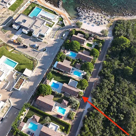 Villa Guduce 4 Ugljan