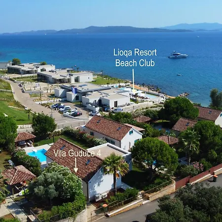 Villa Guduce 4 Ugljan